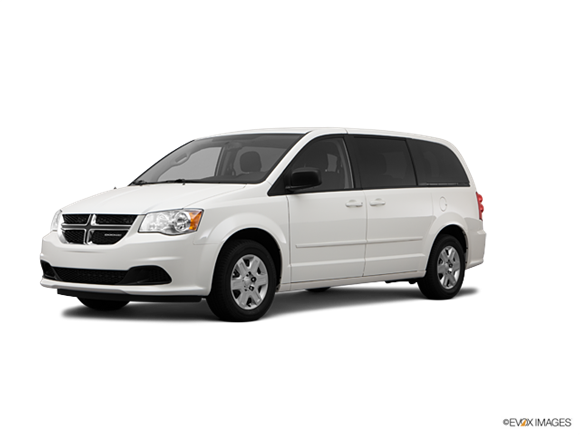 2012 Dodge Grand Caravan Passenger SXT  Photo
